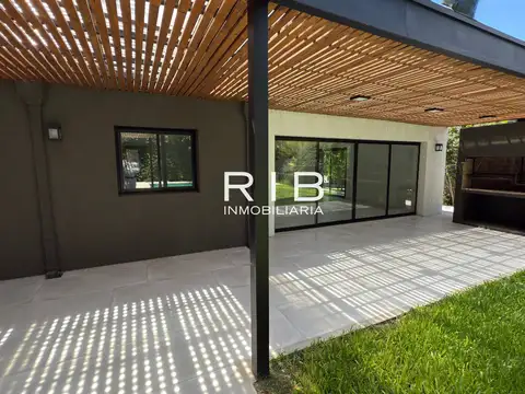 Casa en Alquiler A Estrenar