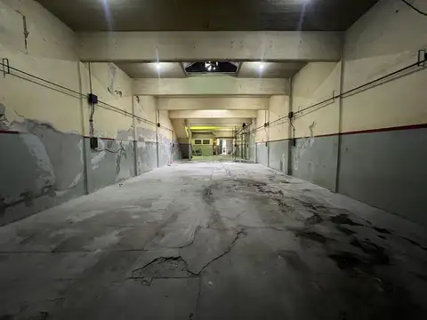 Galpon en Alquiler en Villa Soldati, $ 3.000.000