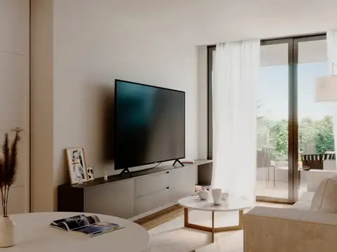 Departamento en Venta de 3 ambientes