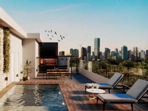 Departamento en Venta de 2 dormitorios