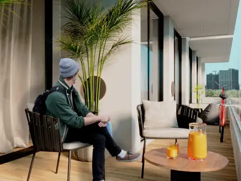 Departamento en Venta A Estrenar