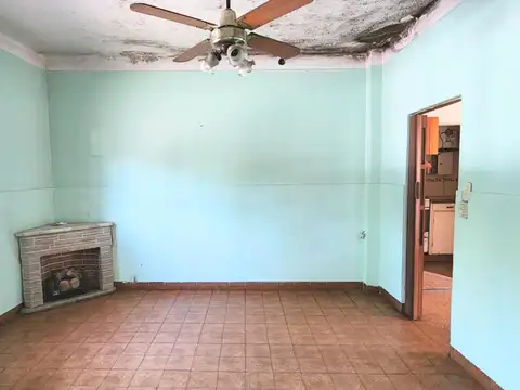 PH DE 3 AMBIENTES  CON PATIO  al frente