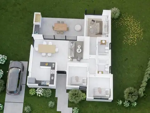 Casa en venta en Santa Elisa Pilar