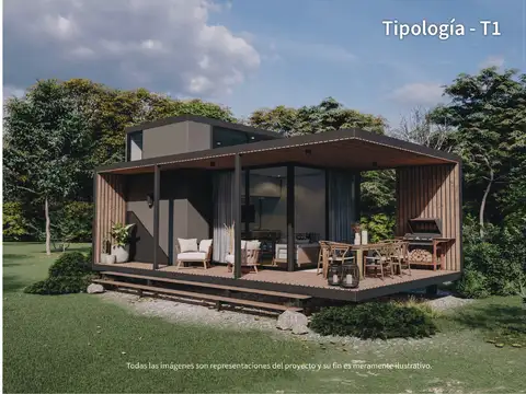 CASA MODULAR ( SIN TERRENO)