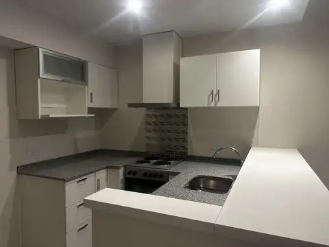 Departamento en Alquiler de Monoambiente