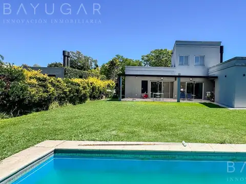 Venta Casa - Barrio Privado Sausalito / Pilar