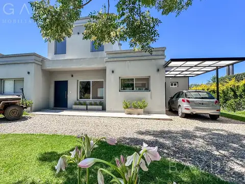 Venta Casa - Barrio Privado Sausalito / Pilar