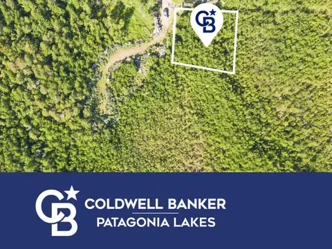 VENTA - Terreno de 1500 m2 - Las Balsas - Villa la Angostura