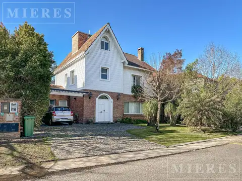 Casa en venta en Isla del Sol