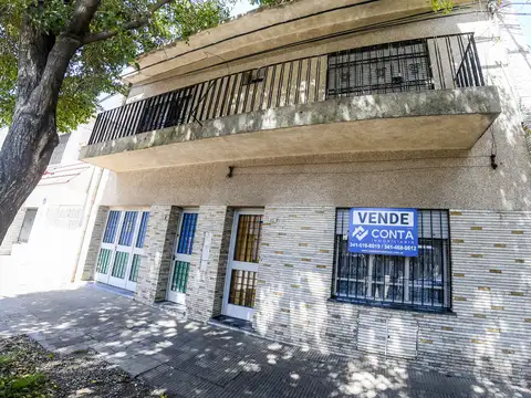 AMPLIA CASA EN PLANTA ALTA EN MUY BUEN ESTADO