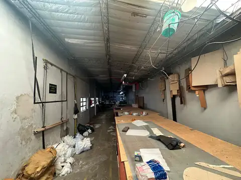 Depósito en San Cristobal