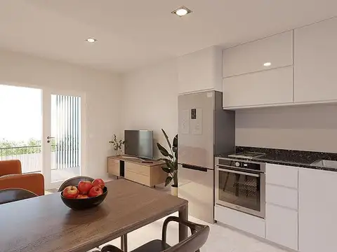 Departamento en Venta de 3 ambientes