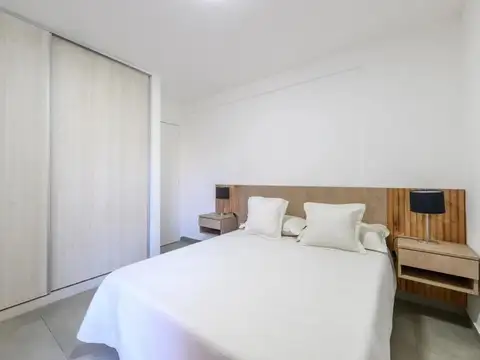 NUEVO DPTO. EN VENTA. 1 DORM. + ESCRITORIO. TREJO 1200