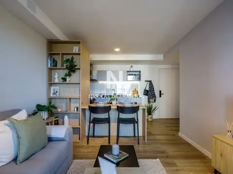 Departamento en Venta de 3 ambientes