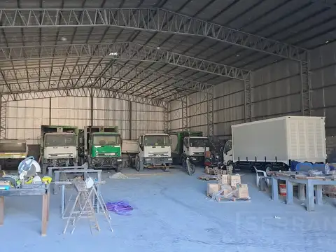 Galpon en Alquiler en Pavon, USD 4.000