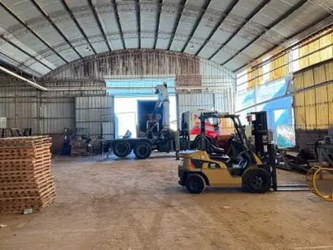 Galpon en Venta 38 años