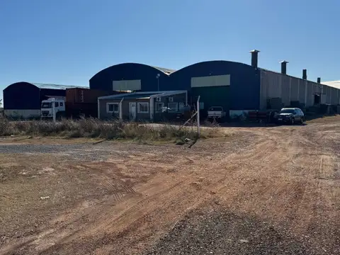 Galpon en Venta 38 años