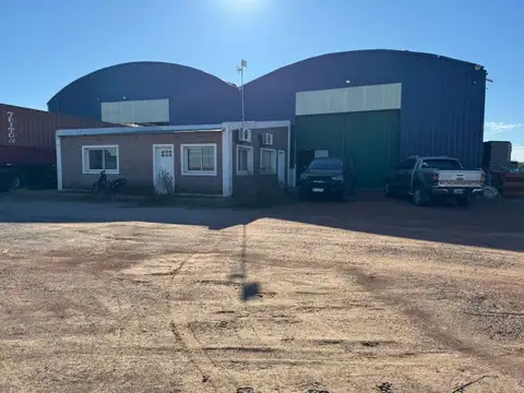 Nave Industrial 3.500 m² – Ruta 21 km 269 – Arroyo Seco
