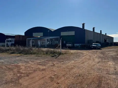 Nave Industrial 3.500 m² – Ruta 21 km 269 – Arroyo Seco