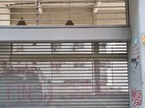 Cochera en el Centro de Rosario