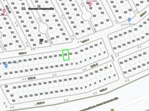 Calle 4 e/ Av 19 y Calle 9