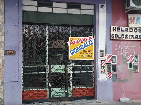 LOCAL COMERCIAL EN ALQUILER