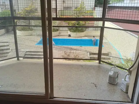 3 amb c/dep o 3er dormitorio. Vig 24hs. Edif con amenities