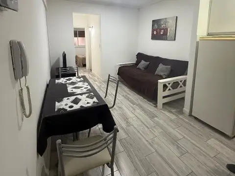 Departamento en Alquiler Temporal de 1 dormitorio