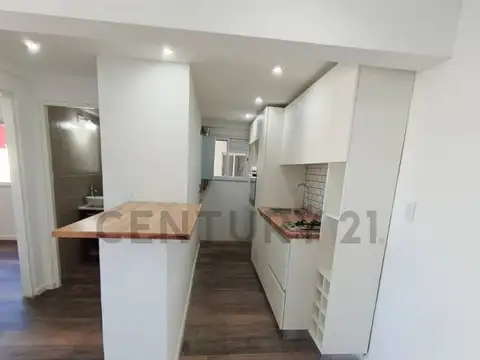 Departamento en Venta de 1 dormitorio