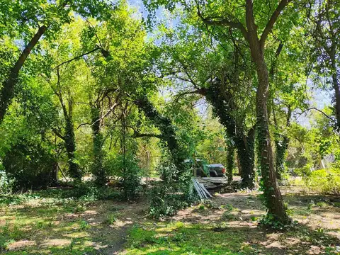 VENTA LOTE EN GENERAL RODRIGUEZ - B PARQUE ORENSE