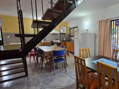 Hermosa casa 2 dormitorios Villa Carlos Paz