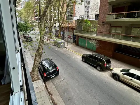 Venta Monoambiente Palermo Chico Baulera Totalmente Reciclado