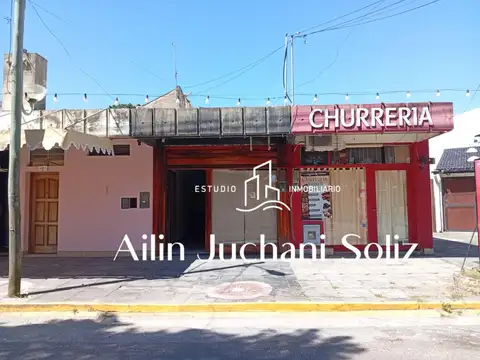 LOCAL CHICO   EN VENTA EN LUCILA DEL MAR al 4977