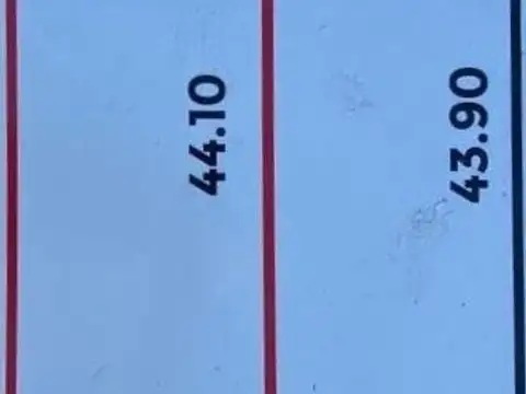 Terreno en Venta de 540,0 m2