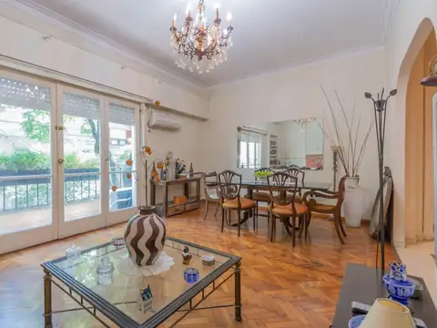 VENTA PH 4 AMBIENTES PALERMO CON TERRAZA