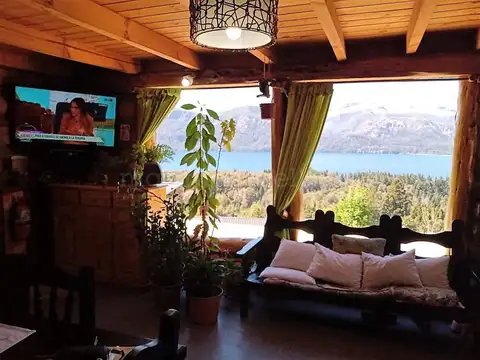 Casa en Alquiler Temporal en Villa Traful, $ 165.000