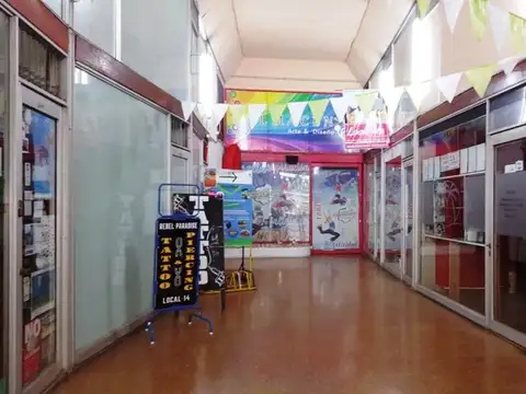 Local en Venta Galeria