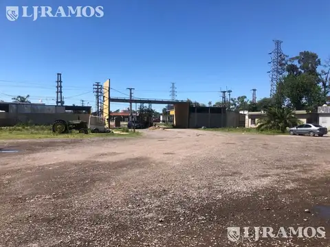 Galpon en Alquiler A Estrenar