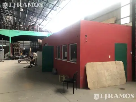 Galpon en Alquiler en Zarate, USD 21.000