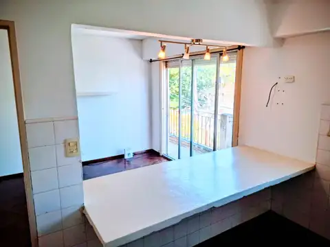 Depto Tipo Casa en Alquiler de 1 dormitorio