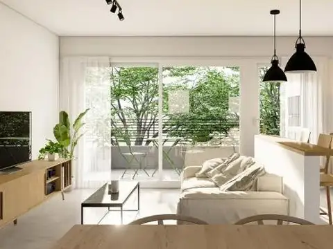 Venta Depto 2 amb. 66 m2 c/balcón y cochera Feb 26. San Isidro Ultimas Unidades!