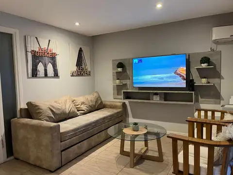 Departamento en Alquiler Temporal de 2 ambientes