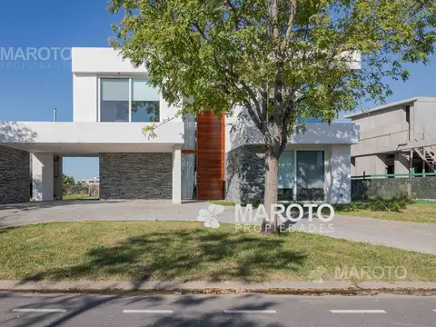 CASA EN VENTA EN PUERTOS - MARINAS - MAROTO PROPIEDADES