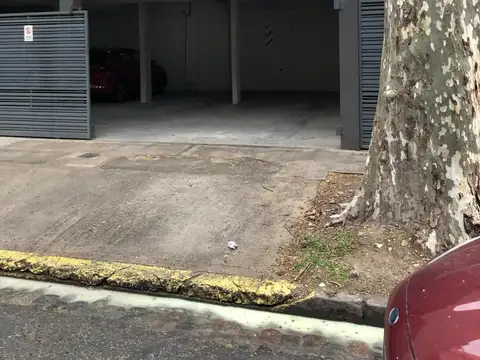 Cochera cubierta en venta - 8Mts2 - Palermo