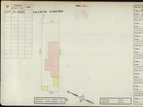 Valentín Virasoro 800