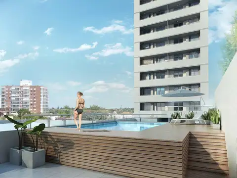 Departamento en Venta de 4 ambientes