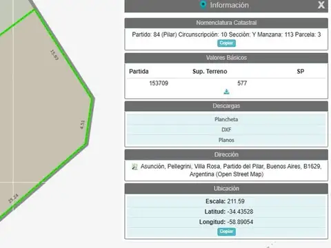 Local en Venta en Villa Rosa, USD 480.000