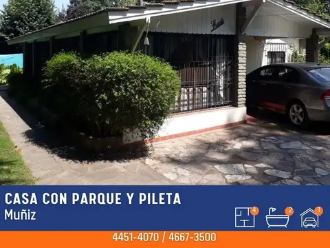 Casa - Venta - Argentina, Muñiz - Juan Jose Paso 2495