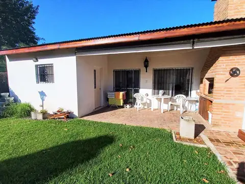 Casa en venta refaccionada de 3 amb en excelente ubicación de Ranelagh