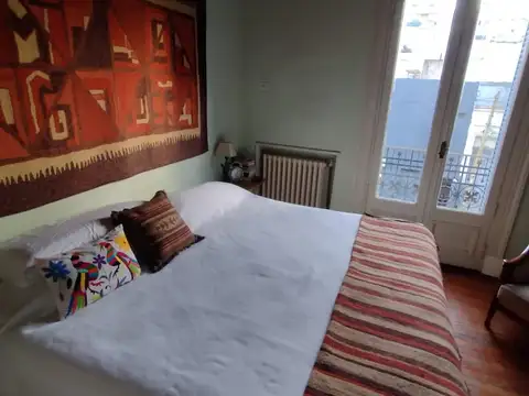 Depto Tipo Casa en Venta en Villa Crespo, USD 300.000